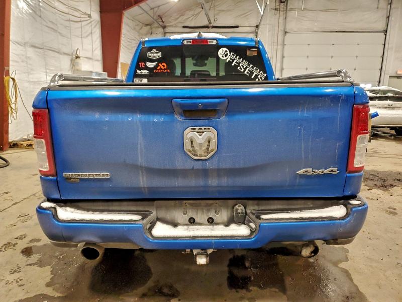 Продажа на аукционе авто 2021 Ram 1500, vin: 1C6SRFBT5MN623851, номер лота: 95941605