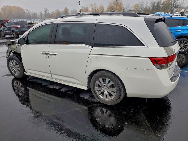 Продаж на аукціоні авто 2016 Honda Odyssey Ex, vin: 5FNRL5H68GB057613, номер лоту: 94822915