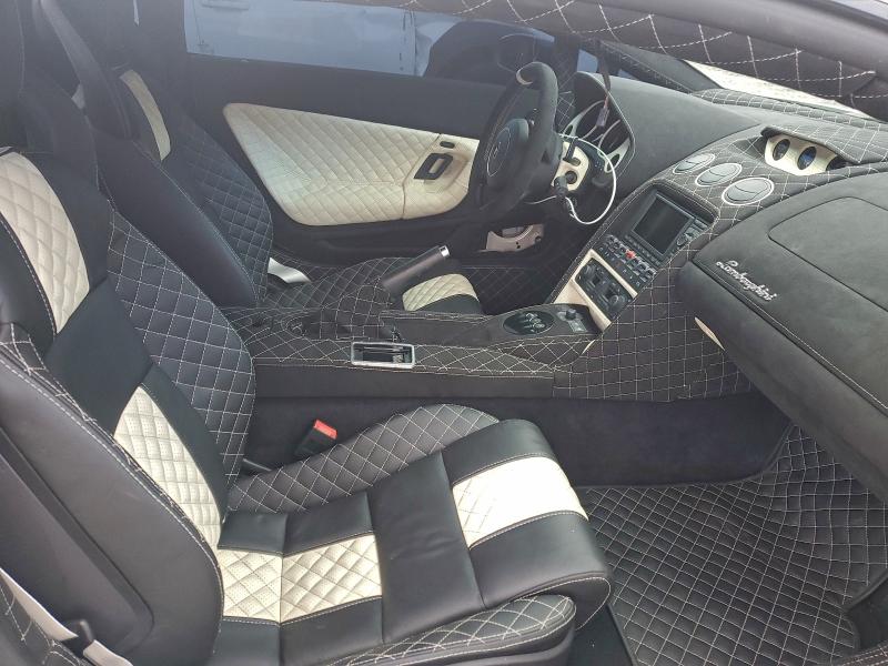 2006 Lamborghini Gallardo მანქანა იყიდება აუქციონზე, vin: ZHWGU12T66LA03289, აუქციონის ნომერი: 98753585