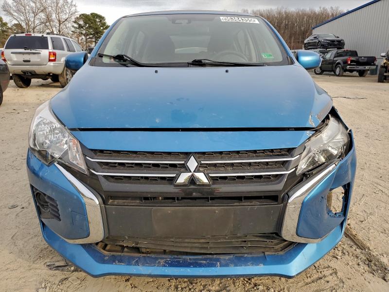 Продаж на аукціоні авто 2021 Mitsubishi Mirage, vin: ML32AUHJ1MH008211, номер лоту: 96384355