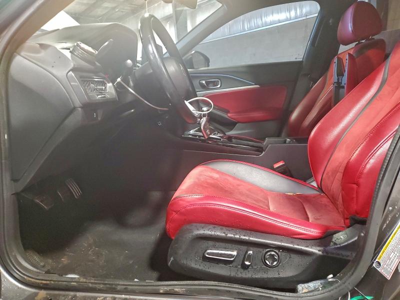 Продажа на аукционе авто 2023 Acura Integra A-, vin: 19UDE4G79PA009203, номер лота: 97289435