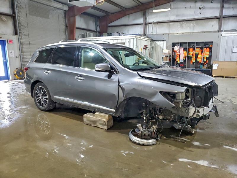 Aukcja sprzedaży 2019 Infiniti Qx60 Luxe, vin: 5N1DL0MM3KC515772, numer aukcji: 94533675