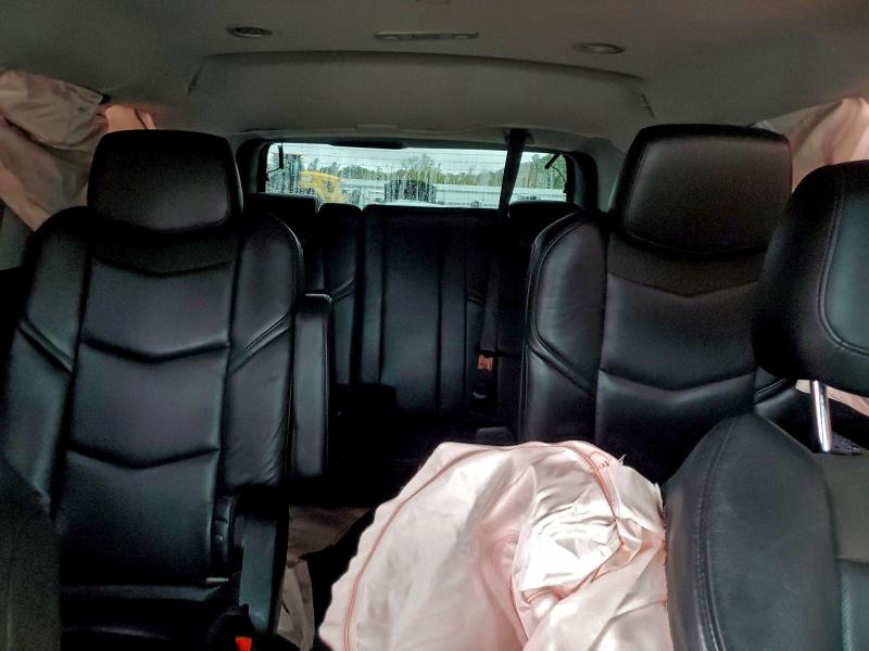 2018 Cadillac Escalade L მანქანა იყიდება აუქციონზე, vin: 1GYS3BKJ2JR104451, აუქციონის ნომერი: 95826265