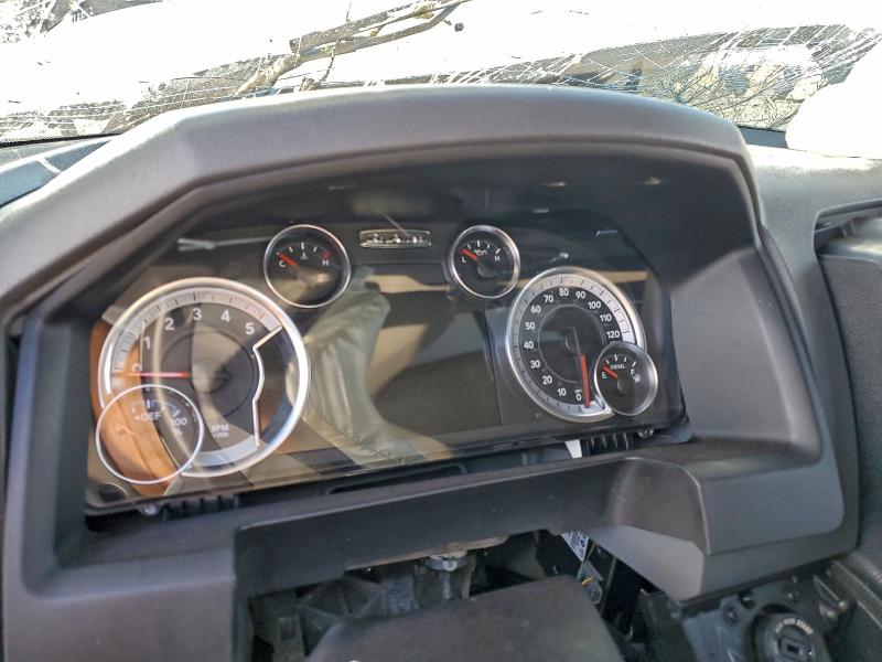 Продажа на аукционе авто 2014 Ram 2500 Slt, vin: 3C6UR5DLXEG160602, номер лота: 95547025