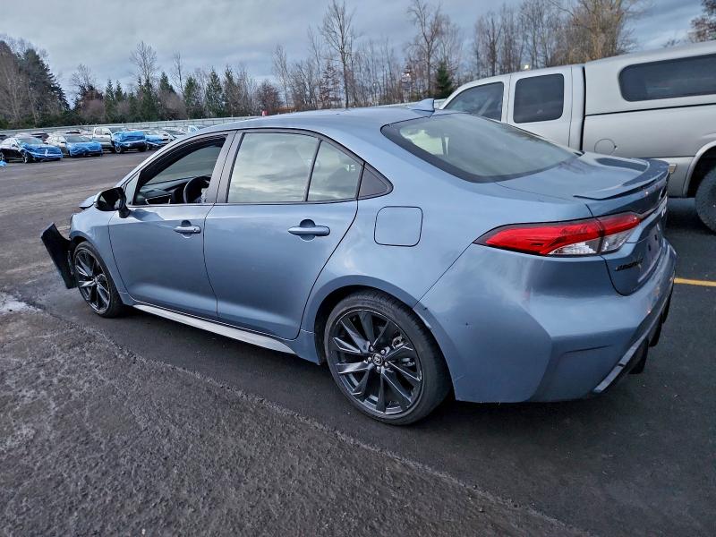 Продаж на аукціоні авто 2023 Toyota Corolla Se, vin: JTDS4MCE0P3516699, номер лоту: 97578685