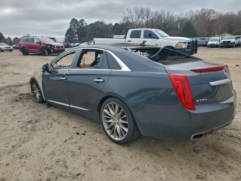 Продажа на аукционе авто 2013 Cadillac Xts Platin, vin: 2G61V5S39D9110781, номер лота: 98154065