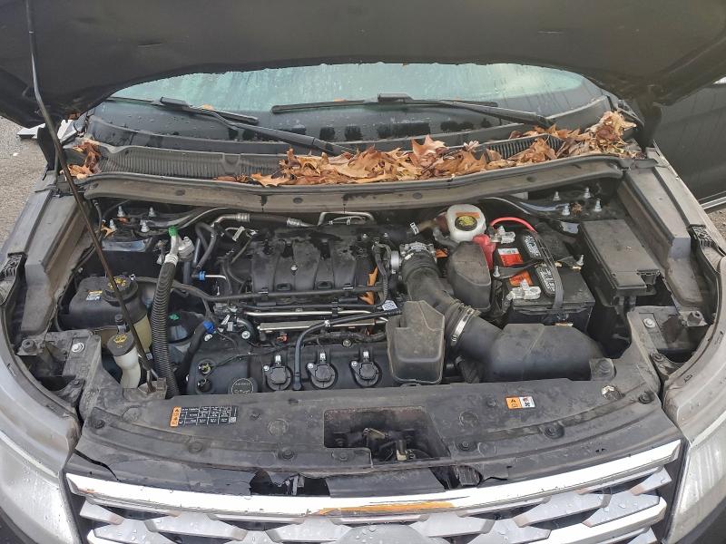Aukcja sprzedaży 2019 Ford Explorer, vin: 1FM5K8F83KGA73641, numer aukcji: 97096435