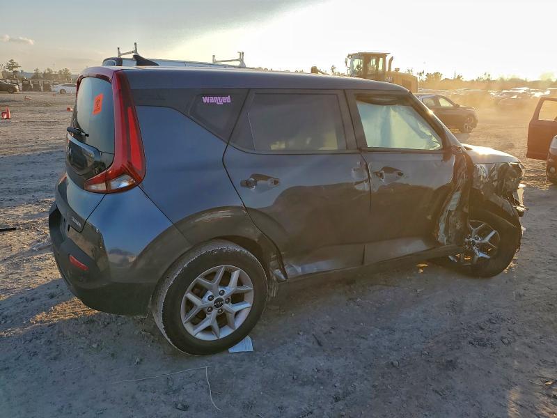 Продажа на аукционе авто 2022 Kia Soul, vin: KNDJ23AU6N7821085, номер лота: 97810675