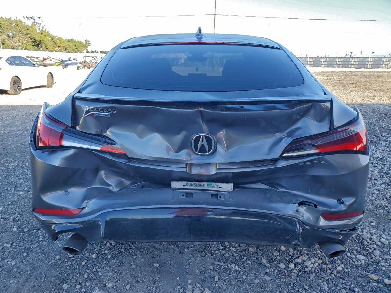 Продажа на аукционе авто 2024 Acura Integra, vin: 19UDE4H68RA030004, номер лота: 96395155