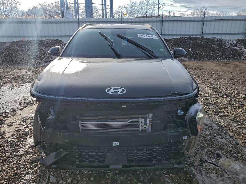 Продаж на аукціоні авто 2025 Hyundai Kona, vin: KM8HBCA35SU276284, номер лоту: 97011265