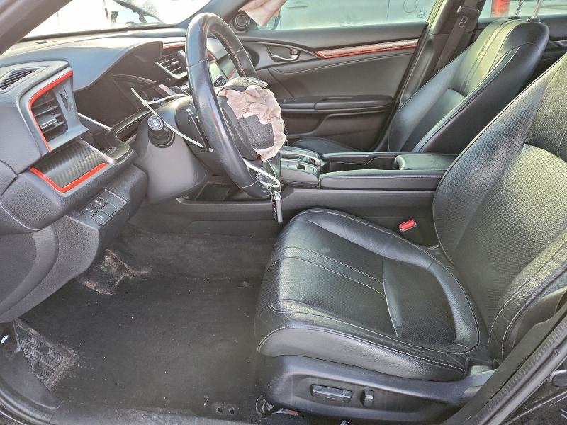 2018 Honda Civic Spor მანქანა იყიდება აუქციონზე, vin: SHHFK7H92JU305405, აუქციონის ნომერი: 96165435