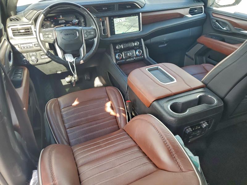 2023 Gmc Yukon Xl მანქანა იყიდება აუქციონზე, vin: 1GKS2KKL1PR369739, აუქციონის ნომერი: 94767215