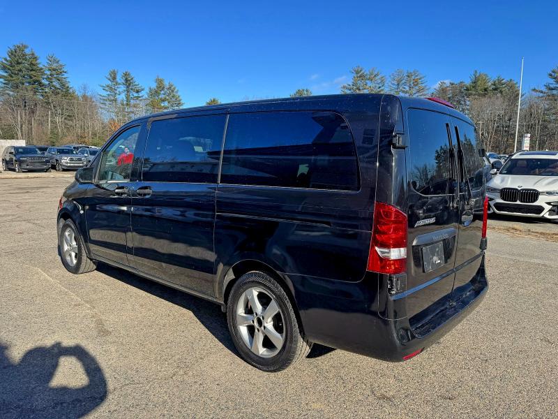 Aukcja sprzedaży 2018 Mercedes-benz Metris, vin: WD4PG2EE5J3395549, numer aukcji: 95471595