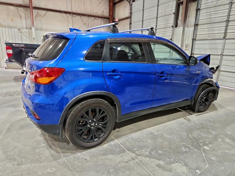 97756395 :رقم المزاد ، JA4AP3AU0KU009323 vin ، 2019 Mitsubishi Outlander Sport مزاد بيع