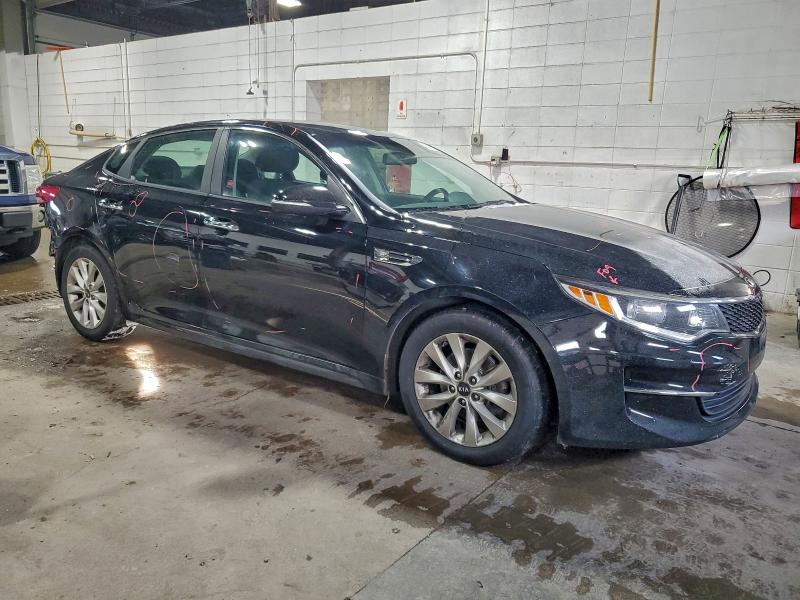 Продаж на аукціоні авто 2018 Kia Optima Lx, vin: 5XXGT4L36JG258042, номер лоту: 95432265