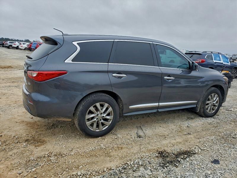 Продажа на аукционе авто 2013 Infiniti Jx35, vin: 5N1AL0MN7DC342031, номер лота: 97800955