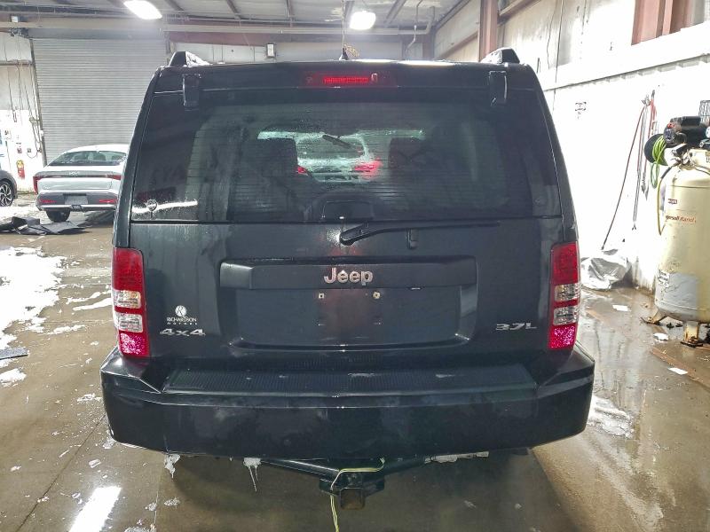 2008 Jeep Liberty მანქანა იყიდება აუქციონზე, vin: 1J8GN28K68W212159, აუქციონის ნომერი: 95336465