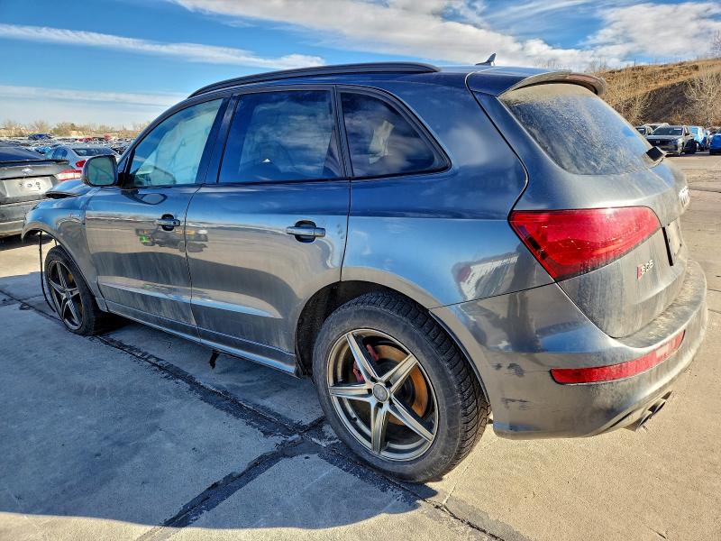 Aukcja sprzedaży 2016 Audi Sq5, vin: WA1CCAFP8GA122201, numer aukcji: 96227245