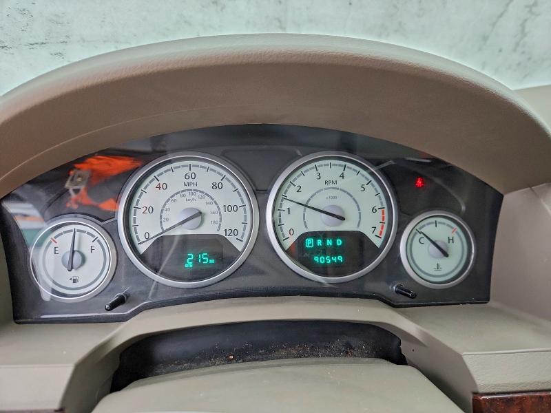 95951755 :رقم المزاد ، 2A4RR5DX9AR382256 vin ، 2010 Chrysler Town & Country مزاد بيع