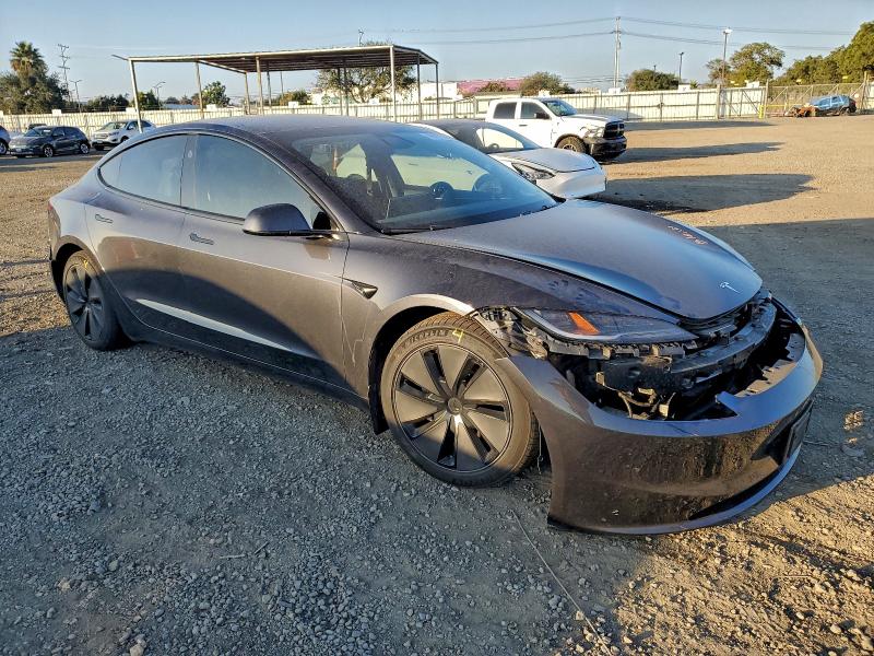 Продажа на аукционе авто 2024 Tesla Model 3, vin: 5YJ3E1EB3RF794571, номер лота: 96281065