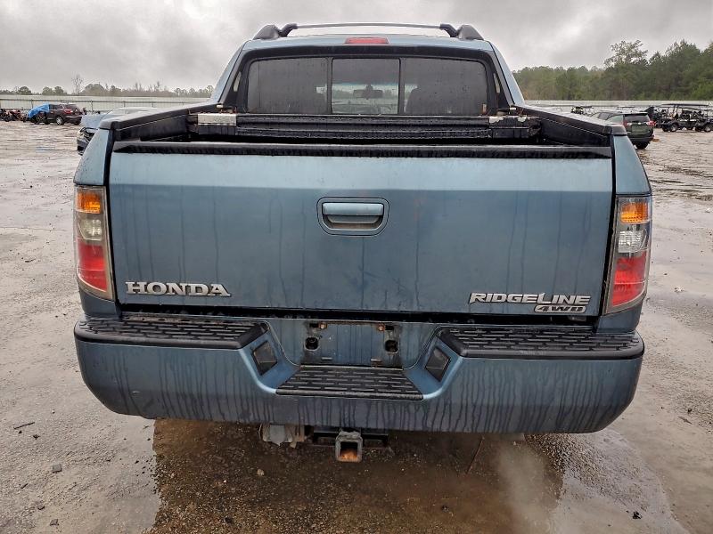 Aukcja sprzedaży 2006 Honda Ridgeline, vin: 2HJYK165X6H508112, numer aukcji: 94441745
