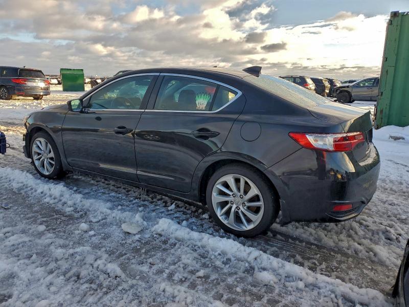 2018 Acura Ilx მანქანა იყიდება აუქციონზე, vin: 19UDE2F33JA007120, აუქციონის ნომერი: 96039075