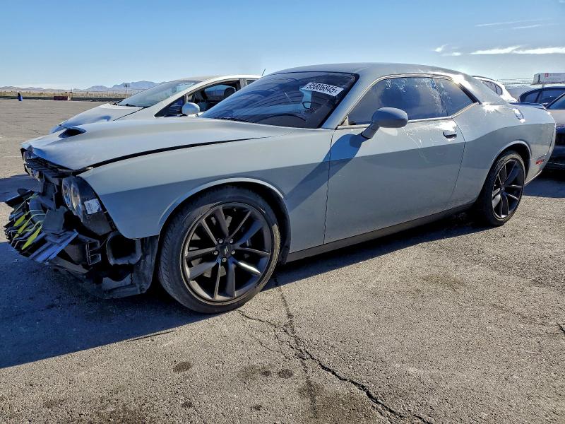 Продажа на аукционе авто 2021 Dodge Challenger, vin: 2C3CDZJG7MH610968, номер лота: 95806845