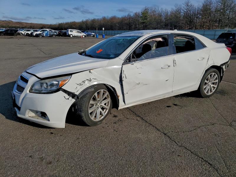 2013 Chevrolet Malibu მანქანა იყიდება აუქციონზე, vin: 1G11E5SA8DF279329, აუქციონის ნომერი: 52286946