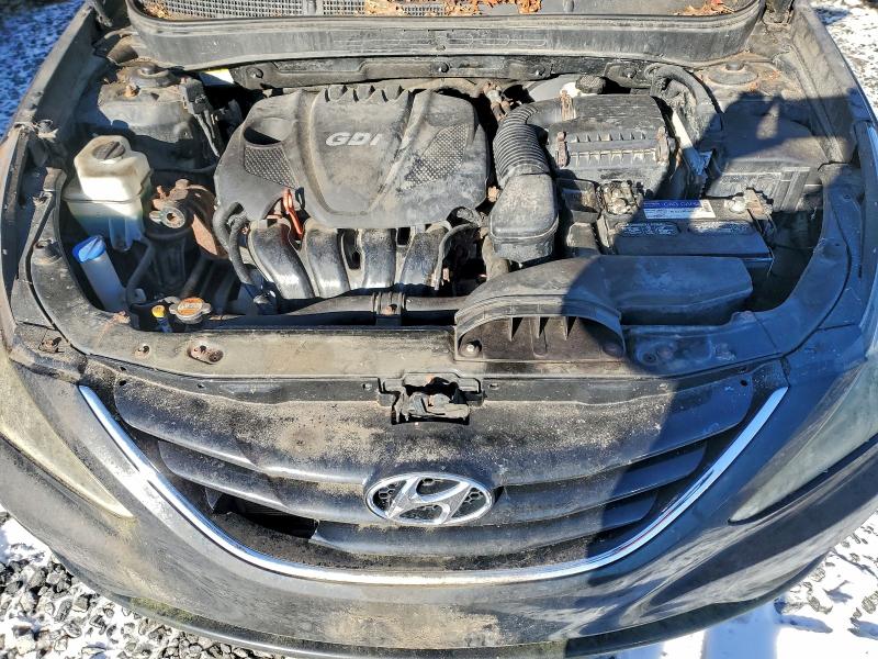 Aukcja sprzedaży 2011 Hyundai Sonata, vin: 5NPEB4AC6BH202248, numer aukcji: 96442365