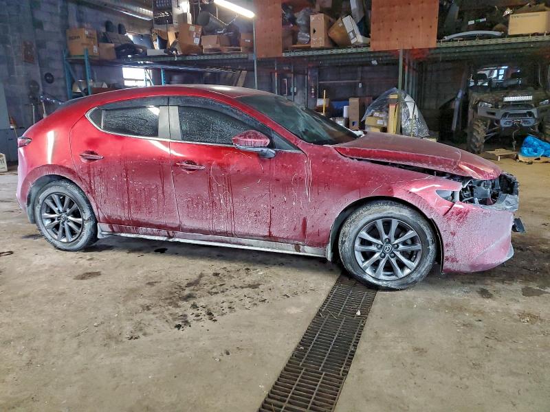 Aukcja sprzedaży 2021 Mazda 3, vin: JM1BPBLL3M1336408, numer aukcji: 94117755