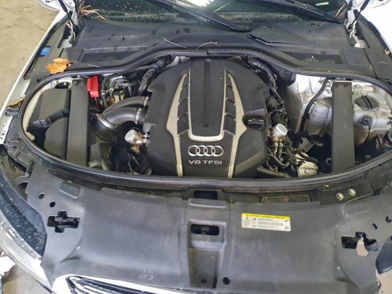 Aukcja sprzedaży 2017 Audi A8, vin: WAU43AFD5HN011838, numer aukcji: 97423555