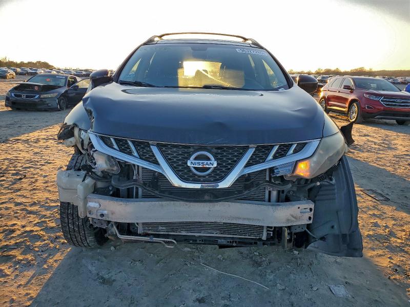 96327285 :رقم المزاد ، JN8AZ1MW8CW213931 vin ، 2012 Nissan Murano S مزاد بيع
