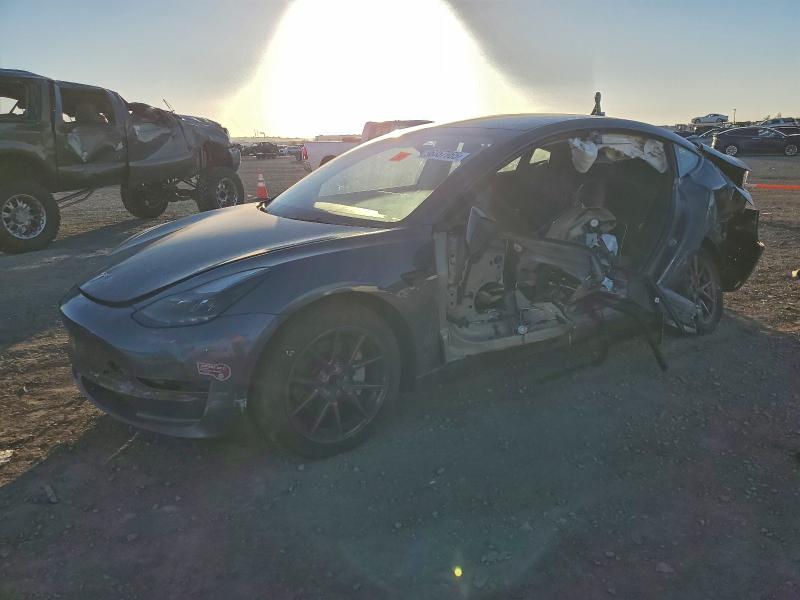 2023 Tesla Model 3 მანქანა იყიდება აუქციონზე, vin: 5YJ3E1EA9PF712928, აუქციონის ნომერი: 96357965
