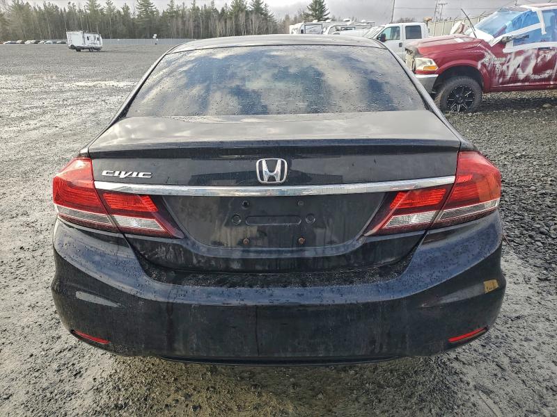 Продаж на аукціоні авто 2013 Honda Civic, vin: 2HGFB2F49DH108646, номер лоту: 95851045