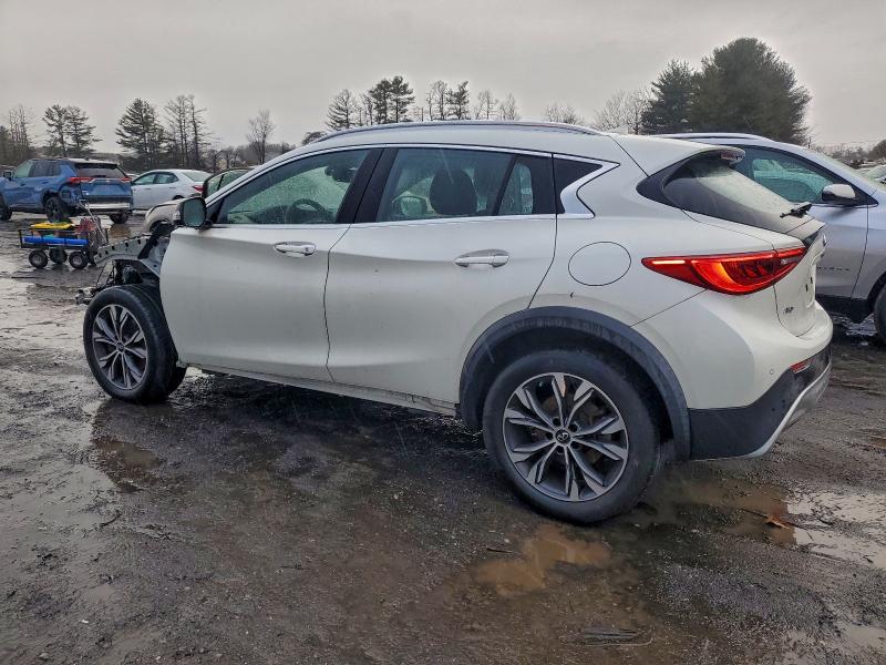 97800525 :رقم المزاد ، SJKCH5CR8KA009424 vin ، 2019 Infiniti Qx30 مزاد بيع