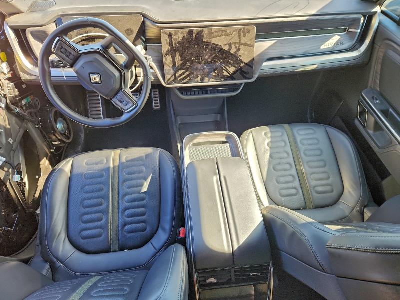 7FCTGAAAXNN015177, 2022 Rivian R1t Advent vehicle history