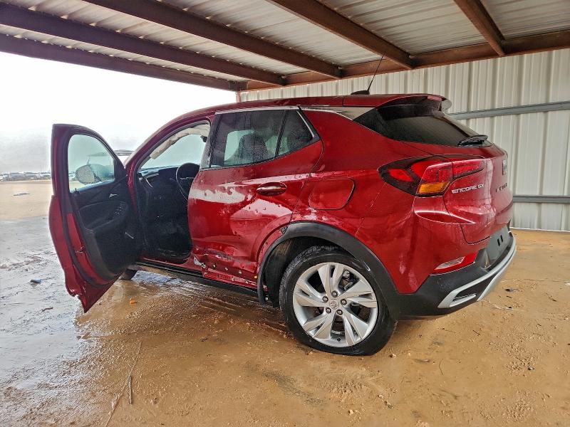 2024 Buick Encore Gx მანქანა იყიდება აუქციონზე, vin: KL4AMBS26RB147812, აუქციონის ნომერი: 97294705