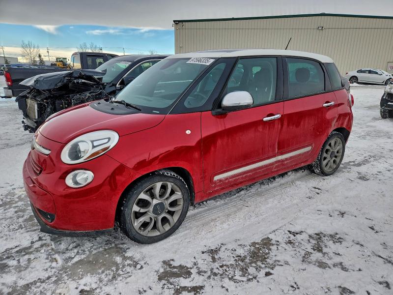 97596335 :رقم المزاد ، ZFBCFACH8EZ005780 vin ، 2014 Fiat 500l مزاد بيع