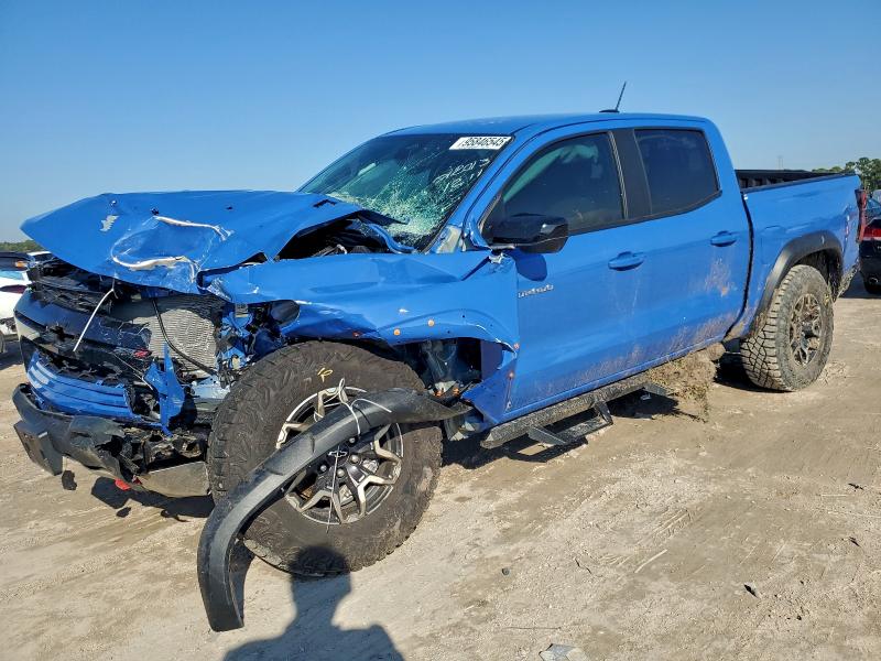 Aukcja sprzedaży 2025 Chevrolet Colorado Z, vin: 1GCPTFEKXS1203008, numer aukcji: 95846545
