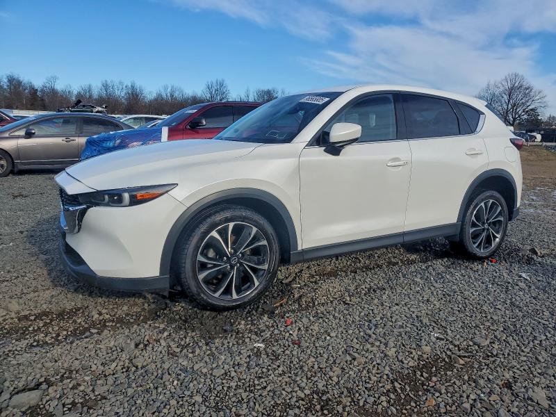 96565885 :رقم المزاد ، JM3KFBDM6N0606076 vin ، 2022 Mazda Cx-5 مزاد بيع