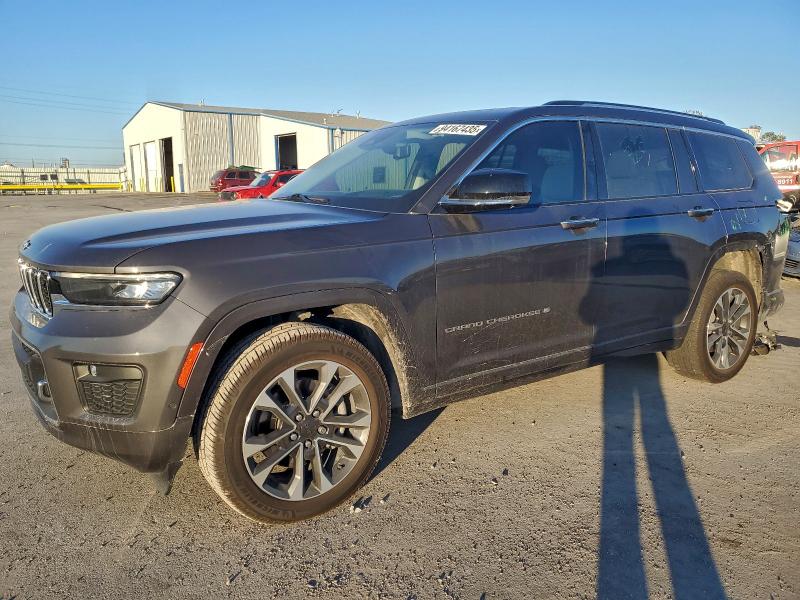Aukcja sprzedaży 2021 Jeep Grand Cherokee, vin: 1C4RJKDG1M8211965, numer aukcji: 94167435