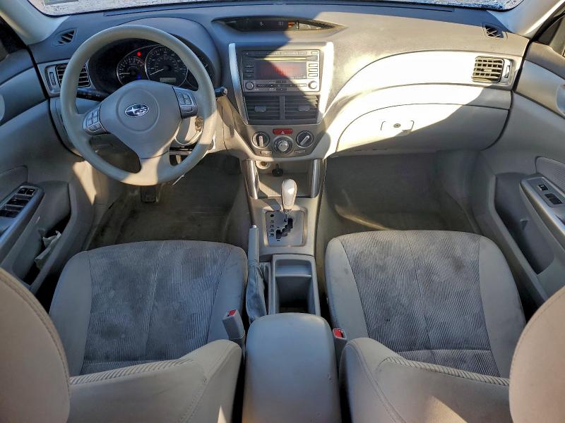Aukcja sprzedaży 2010 Subaru Forester 2, vin: JF2SH6CC9AH780451, numer aukcji: 95146425