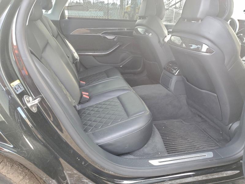 94931485 :رقم المزاد ، WAU8SAF82MN011541 vin ، 2021 Audi S8 مزاد بيع
