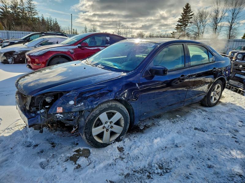 94734255 :رقم المزاد ، 3FAHP07Z99R119266 vin ، 2009 Ford Fusion مزاد بيع
