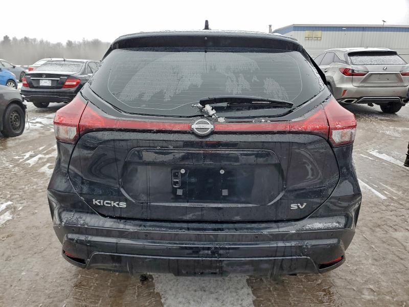 98335925 :رقم المزاد ، 3N1CP5CV8PL511095 vin ، 2023 Nissan Kicks Sv مزاد بيع