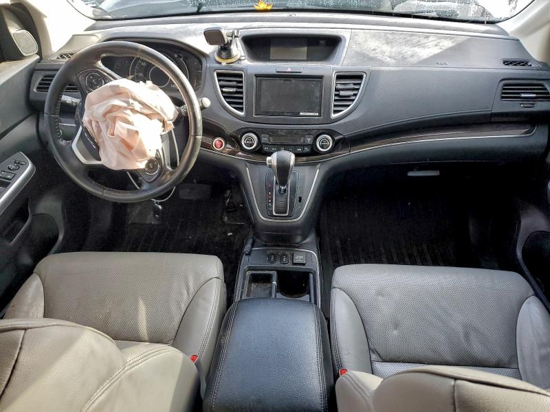 Продаж на аукціоні авто 2016 Honda Cr-v, vin: 2HKRM4H72GH715556, номер лоту: 96240345