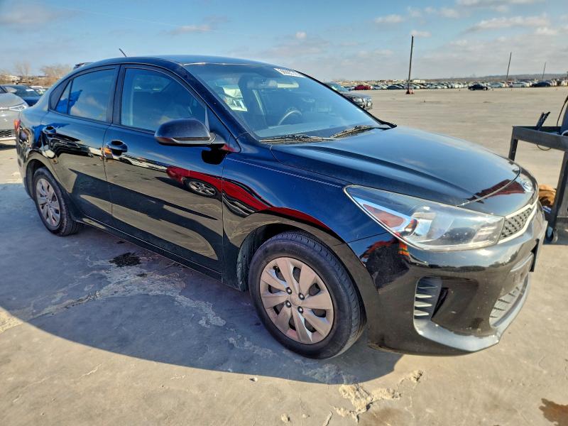 98605745 :رقم المزاد ، 3KPA24AB0KE254386 vin ، 2019 Kia Rio S مزاد بيع