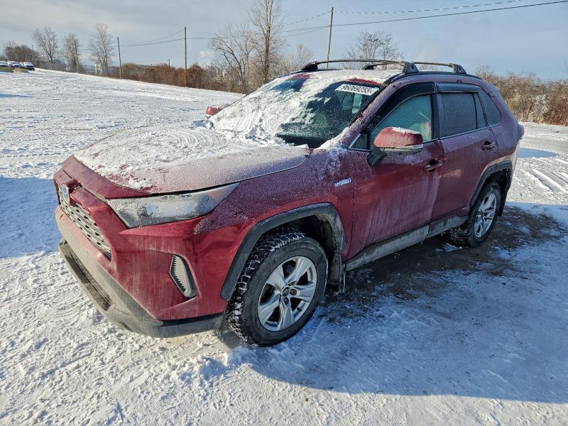 Aukcja sprzedaży 2020 Toyota Rav4 Le, vin: 2T3BWRFV8LW059683, numer aukcji: 96069255