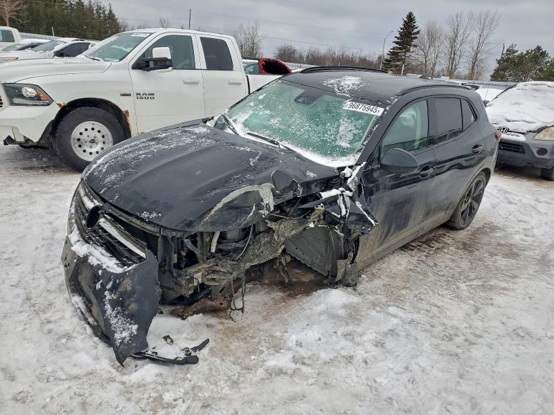 Продаж на аукціоні авто 2023 Buick Envision E, vin: LRBFZPR41PD012898, номер лоту: 96875945