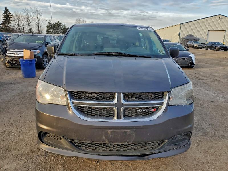 Продаж на аукціоні авто 2016 Dodge Grand Caravan, vin: 2C4RDGBG8GR332198, номер лоту: 96726185